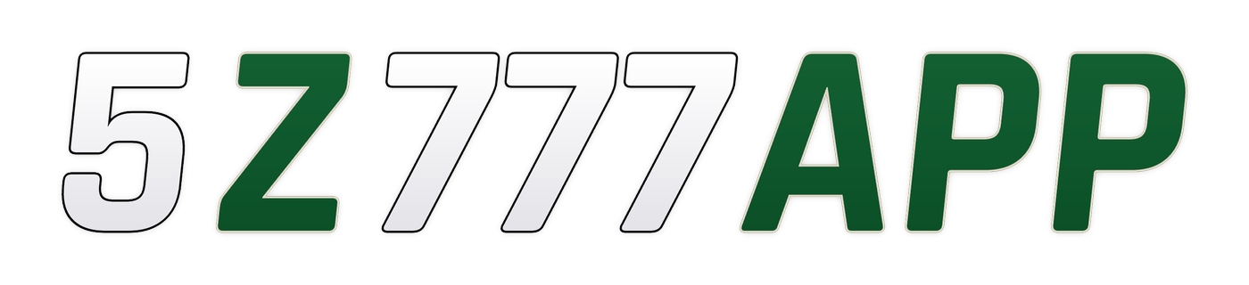 5z777app লোগো